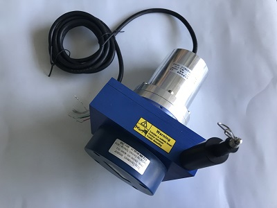 防水絕對值拉繩編碼器工作原理 防水絕對值拉繩編碼器工作原理