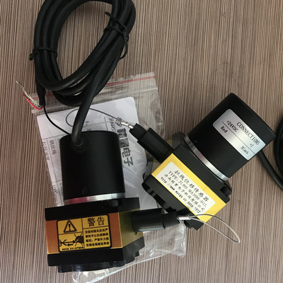 JL系列拉線編碼器的現場安裝注意事項 JL系列拉線編碼器的現場安裝注意事項