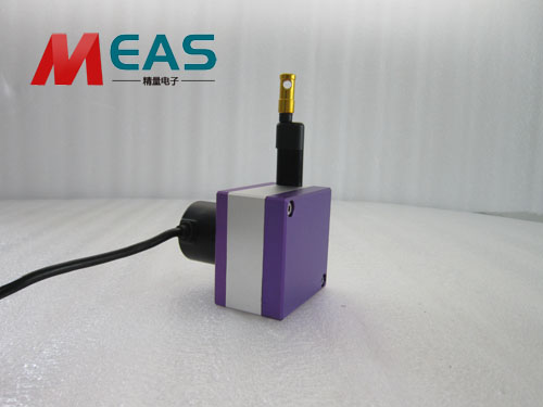 拉繩位置傳感器的注意事項及在液壓機械中的應用  拉繩位置傳感器的注意事項及在液壓機械中的應用