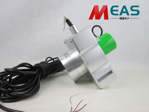 拉繩位移傳感器應用在機車制動裝置中的特點 拉繩位移傳感器應用在機車制動裝置中的特點