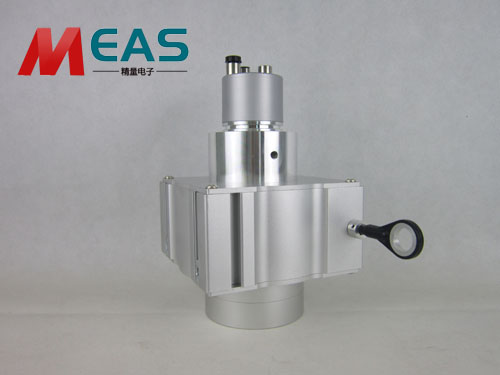 拉繩位移傳感器信號線與主體電源線分開 拉繩位移傳感器信號線與主體電源線分開