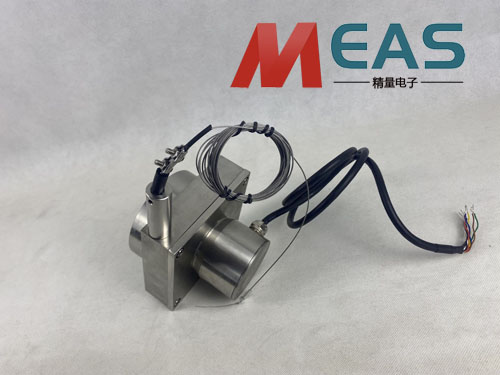 拉繩位移傳感器周圍有磁場會造成信號紊亂  拉繩位移傳感器周圍有磁場會造成信號紊亂