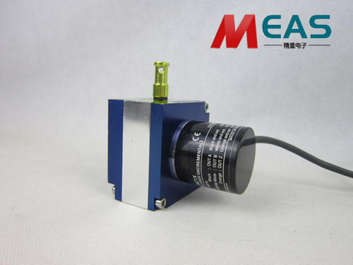 拉繩位移傳感器的信號電流源優于電壓源  拉繩位移傳感器的信號電流源優于電壓源