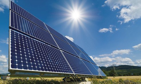 角度位移傳感器在光伏發電設備中的應用
