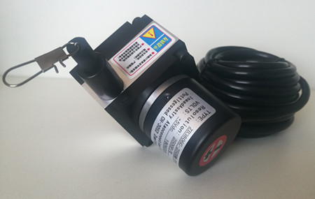 電壓信號拉繩傳感器