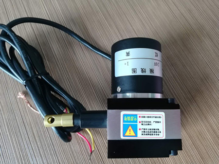 電流信號(hào)拉線式傳感器