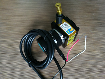 環境對電流信號拉繩傳感器的影響