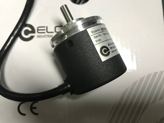 數字輸出拉線編碼器的特點