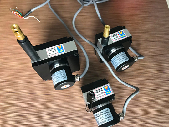 拉線繩電子尺傳感器價格解析