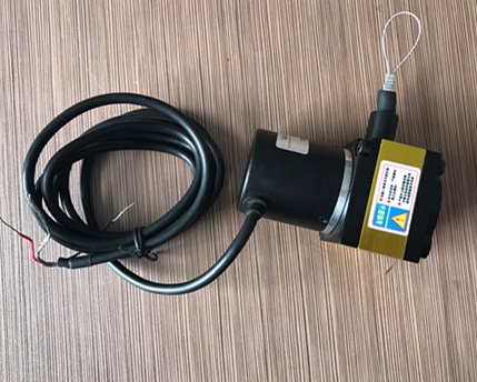 電子尺位移傳感器在洗煤機中應用