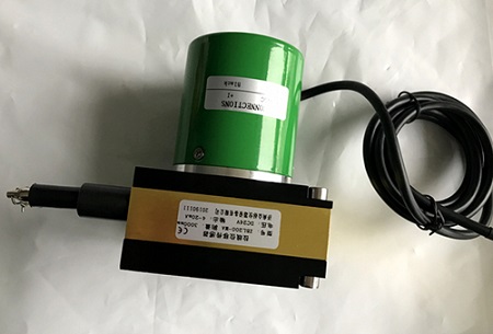 如何排除和判斷磁場(chǎng)對(duì)位移傳感器引起的故障?