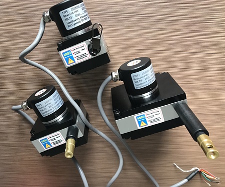 拉繩式線性位移傳感器拉線速度快慢有什么區(qū)別嗎?