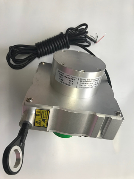 精量電子拉繩位移傳感器應用在各個系統中的作用
