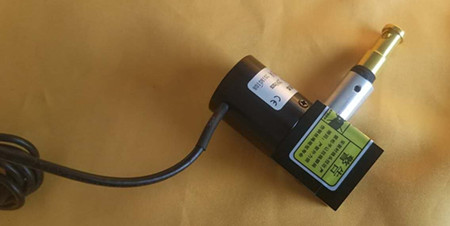 微型位移傳感器在測量中的誤差是怎樣產生的?精量電子講解