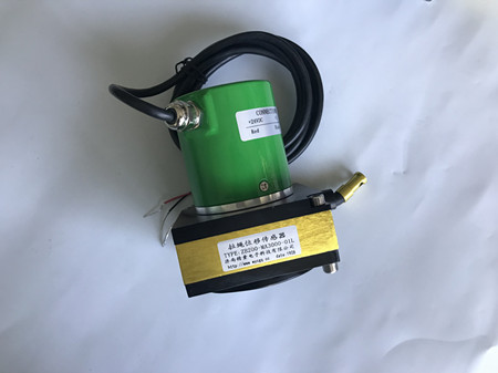 直線位移傳感器的分辨率是如何定義的?