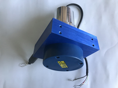 直線位移傳感器的分辨率是如何定義的?