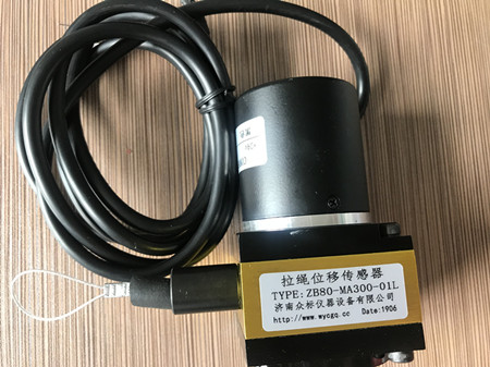 拉線位移傳感器的鋼絲繩在氣缸內部容易斷嗎?