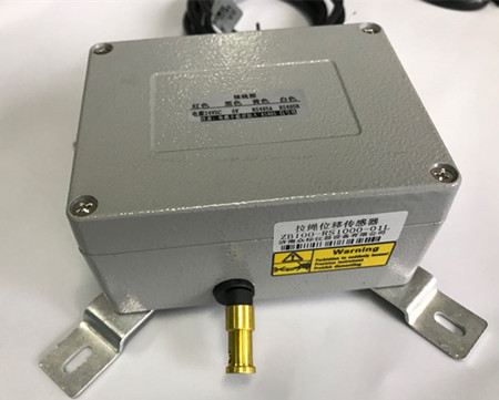 怎樣去判斷拉繩位移傳感器已經(jīng)損壞?精量電子為你解答