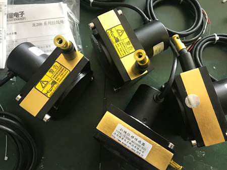 拉線盒式編碼器的應用領域及工作原理
