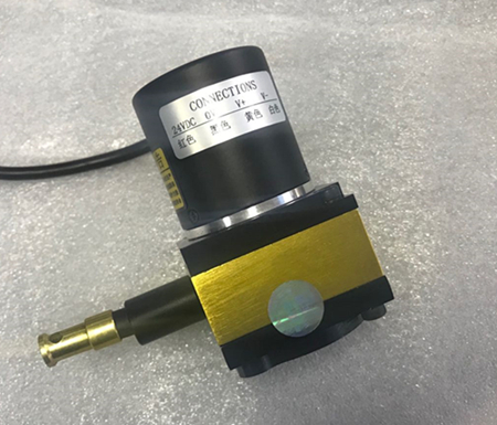 拉線盒式編碼器的應用領域及工作原理