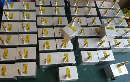 距離位移傳感器的應用領域有哪些?