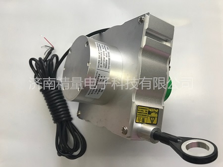 拉繩傳感器定制加工廠家-銷售拉線編碼器,精量電子