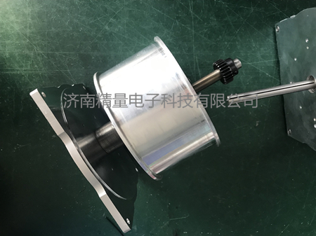 拉繩位移傳感器的組成部分有哪些?