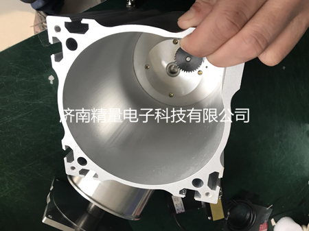 拉繩位移傳感器的組成部分有哪些?