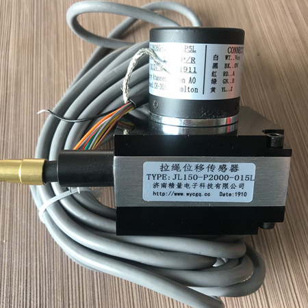 拉線長度位移傳感器在安裝時候的特別要求有哪幾點?
