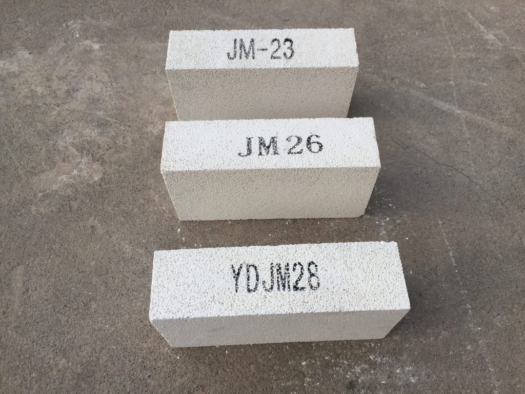 JM26輕質莫來石保溫磚T-3