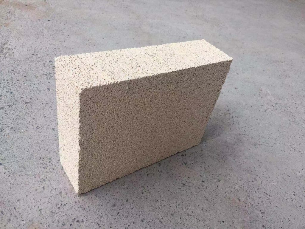 輕質保溫磚圖片_高鋁聚輕保溫磚圖片